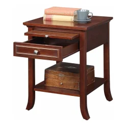 American Heritage Logan End Table