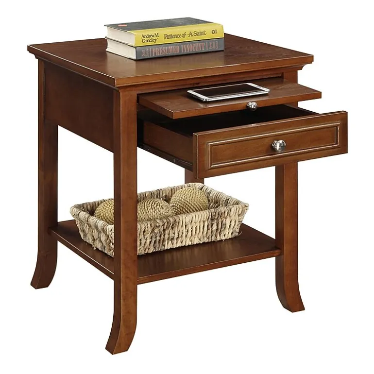 American Heritage Logan End Table