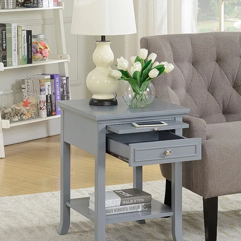 American Heritage Logan End Table