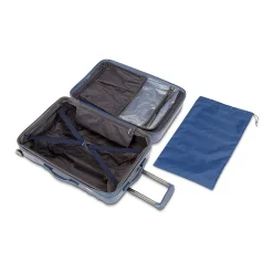 American Tourister Cascade 28 Inch Hardside Expandable Checked Spinner Luggage