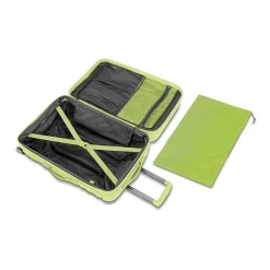 American Tourister Cascade 20 Inch Hardside Expandable Carry-On Spinner Luggage