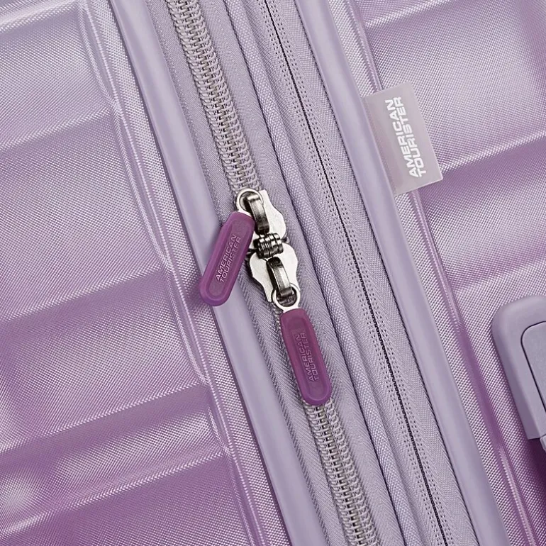 American Tourister Cascade 20 Inch Hardside Expandable Carry-On Spinner Luggage