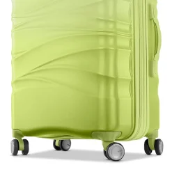 American Tourister Cascade 20 Inch Hardside Expandable Carry-On Spinner Luggage