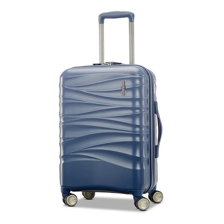 American Tourister Cascade 20 Inch Hardside Expandable Carry-On Spinner Luggage
