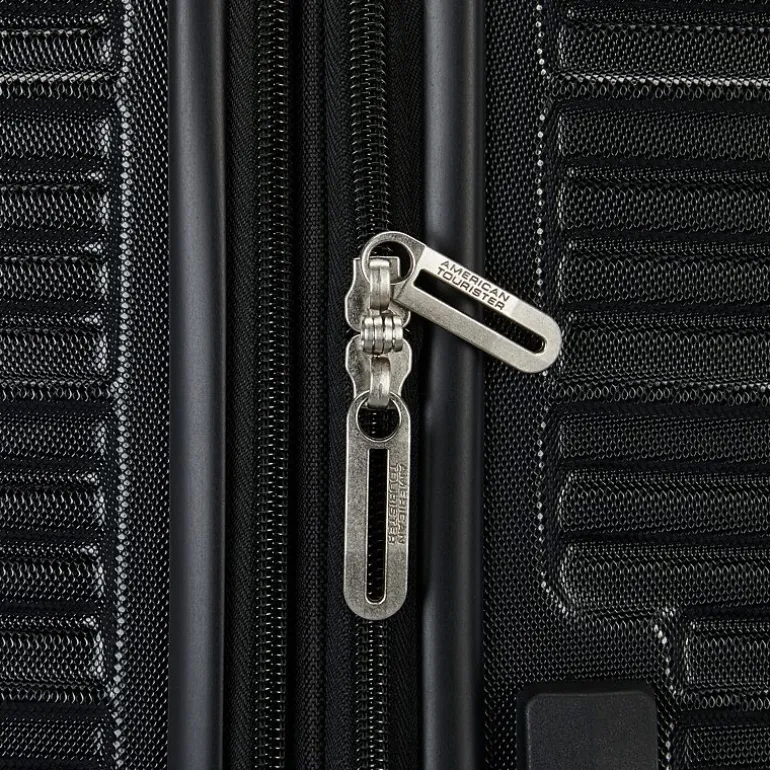 American Tourister Color Splash 24 Inch Hardside Expandable Checked Spinner Luggage