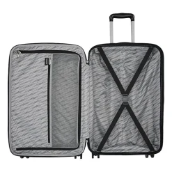 American Tourister Color Splash 20 Inch Hardside Expandable Carry-On Spinner Luggage