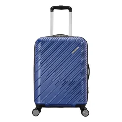 American Tourister Color Splash 20 Inch Hardside Expandable Carry-On Spinner Luggage