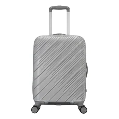 American Tourister Color Splash 20 Inch Hardside Expandable Carry-On Spinner Luggage