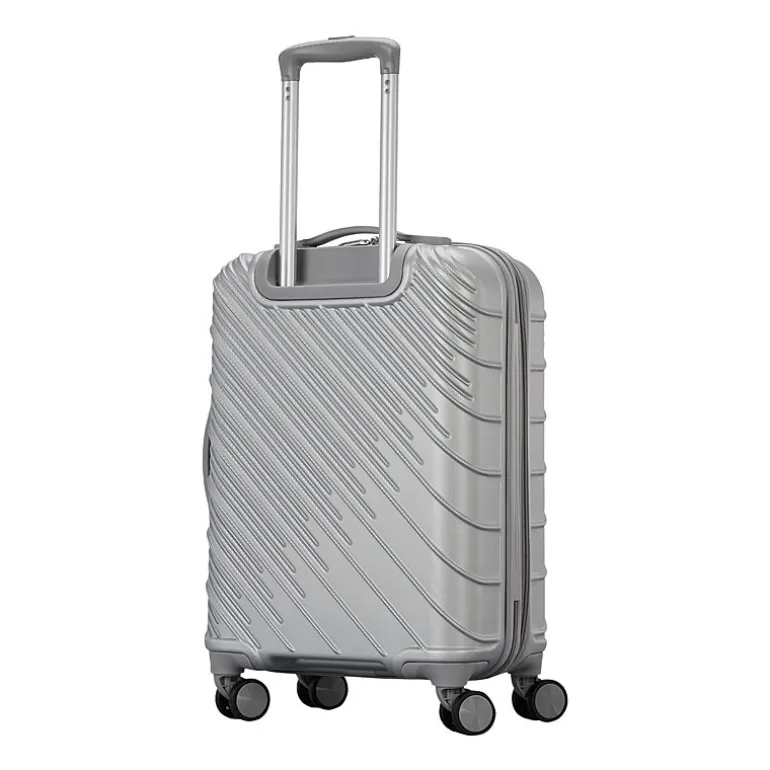American Tourister Color Splash 20 Inch Hardside Expandable Carry-On Spinner Luggage