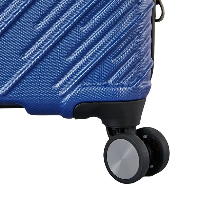 American Tourister Color Splash 20 Inch Hardside Expandable Carry-On Spinner Luggage