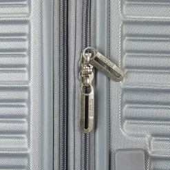 American Tourister Color Splash 20 Inch Hardside Expandable Carry-On Spinner Luggage