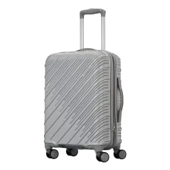 American Tourister Color Splash 20 Inch Hardside Expandable Carry-On Spinner Luggage