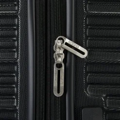 American Tourister Color Splash 20 Inch Hardside Expandable Carry-On Spinner Luggage