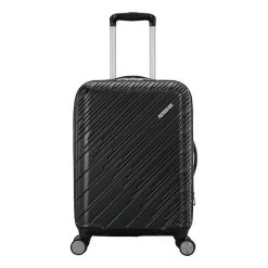 American Tourister Color Splash 20 Inch Hardside Expandable Carry-On Spinner Luggage