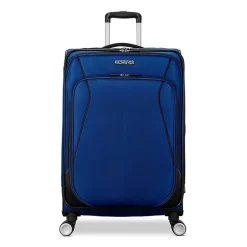 American Tourister 4 Kix 3.0 24 Inch Softside Expandable Checked Spinner Luggage