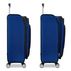 American Tourister 4 Kix 3.0 24 Inch Softside Expandable Checked Spinner Luggage