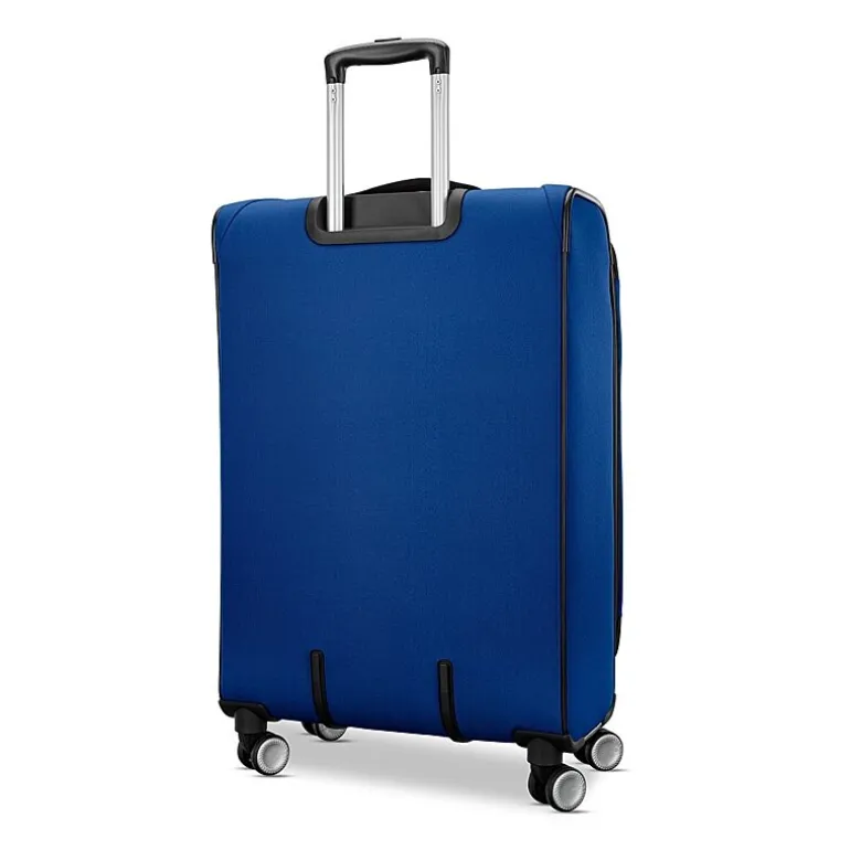 American Tourister 4 Kix 3.0 24 Inch Softside Expandable Checked Spinner Luggage