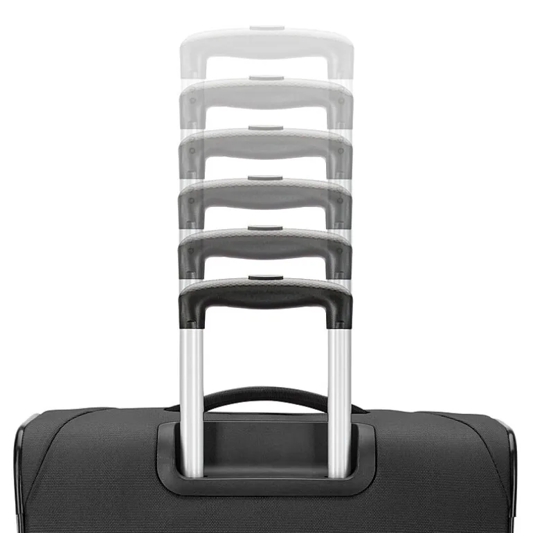 American Tourister 4 Kix 3.0 20 Inch Softside Expandable Carry-On Spinner Luggage