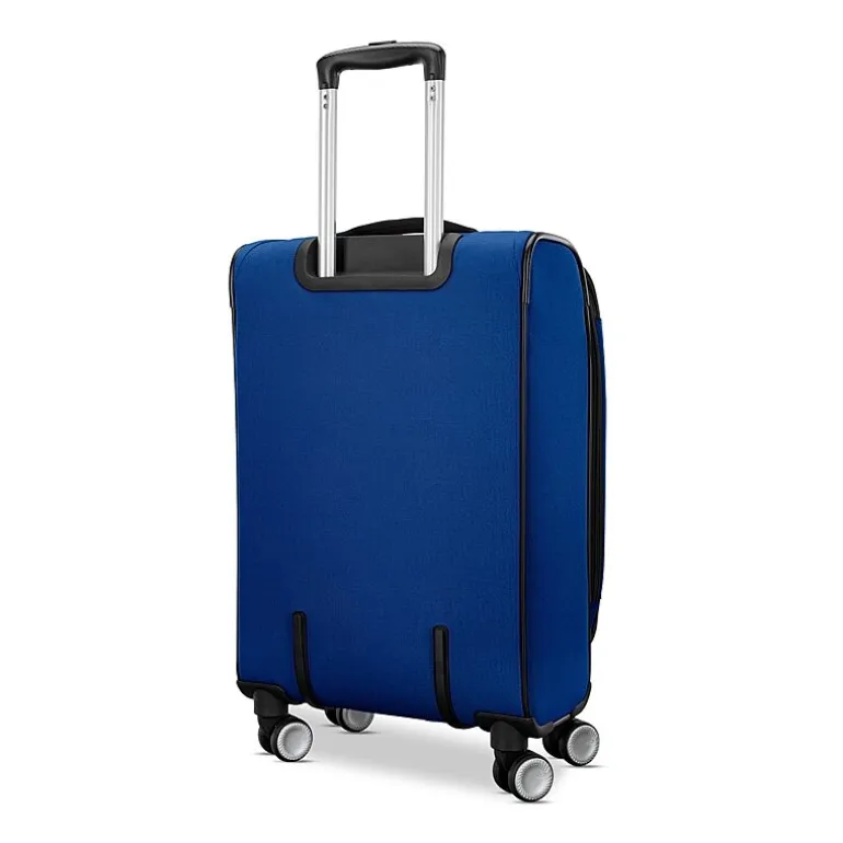 American Tourister 4 Kix 3.0 20 Inch Softside Expandable Carry-On Spinner Luggage
