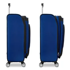 American Tourister 4 Kix 3.0 20 Inch Softside Expandable Carry-On Spinner Luggage