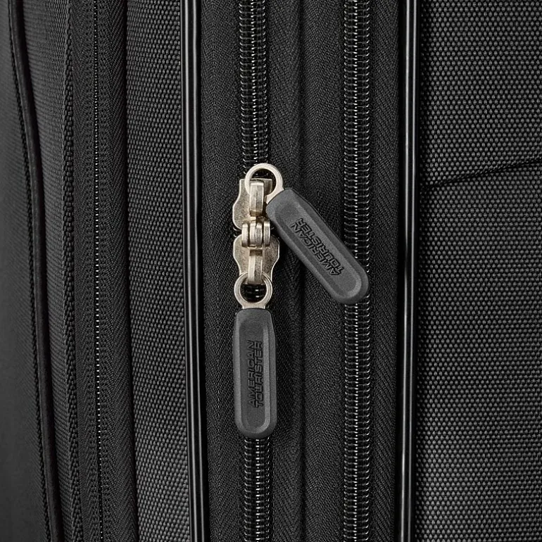 American Tourister 4 Kix 3.0 20 Inch Softside Expandable Carry-On Spinner Luggage
