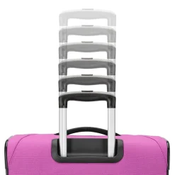 American Tourister 4 Kix 3.0 20 Inch Softside Expandable Carry-On Spinner Luggage