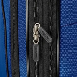 American Tourister 4 Kix 3.0 20 Inch Softside Expandable Carry-On Spinner Luggage