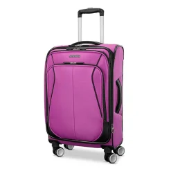 American Tourister 4 Kix 3.0 20 Inch Softside Expandable Carry-On Spinner Luggage