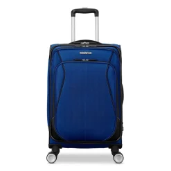 American Tourister 4 Kix 3.0 20 Inch Softside Expandable Carry-On Spinner Luggage