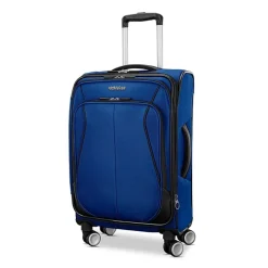 American Tourister 4 Kix 3.0 20 Inch Softside Expandable Carry-On Spinner Luggage