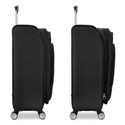 American Tourister 4 Kix 3.0 20 Inch Softside Expandable Carry-On Spinner Luggage
