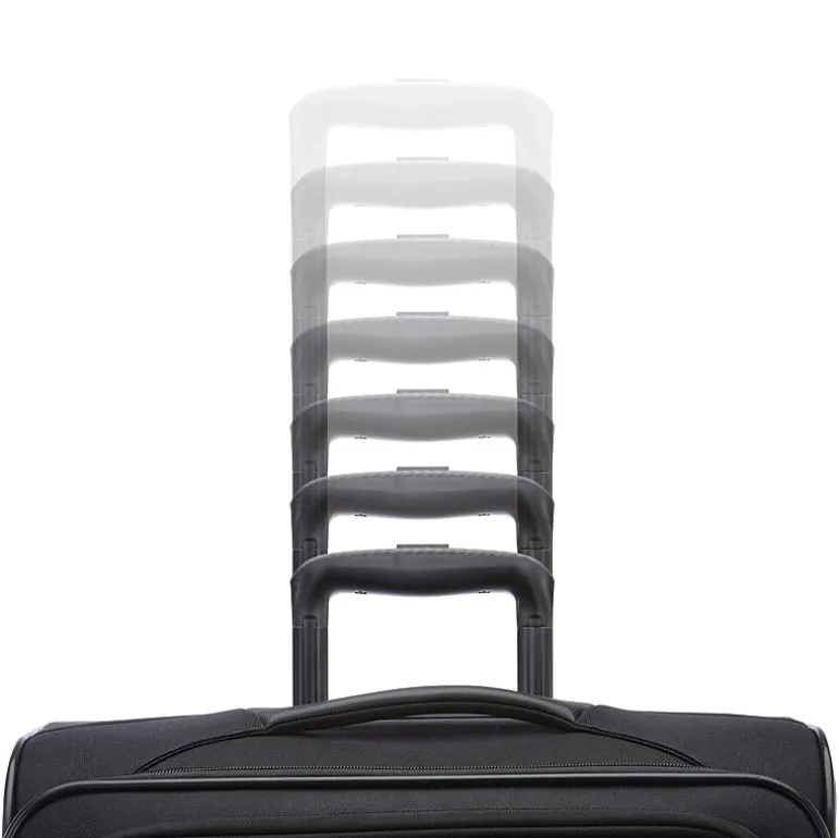 American Tourister 4 Kix 2.0 24 Inch Softside Expandable Checked Spinner Luggage