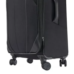 American Tourister 4 Kix 2.0 24 Inch Softside Expandable Checked Spinner Luggage