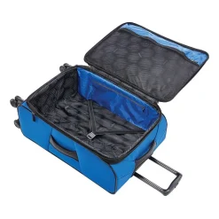American Tourister 4 Kix 2.0 24 Inch Softside Expandable Checked Spinner Luggage