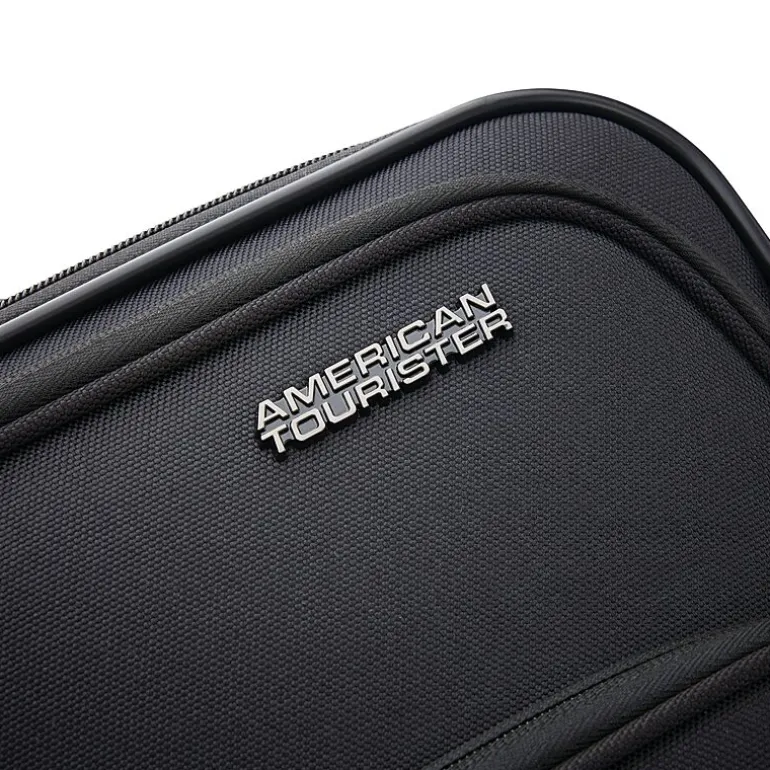 American Tourister 4 Kix 2.0 24 Inch Softside Expandable Checked Spinner Luggage