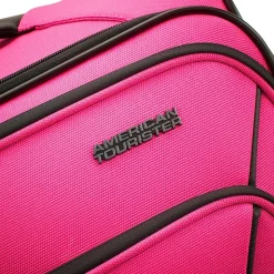 American Tourister Pirouette Nxt 20 Inch Softside Expandable Carry-On Spinner Luggage