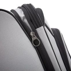 American Tourister Pirouette Nxt 28 Inch Softside Expandable Checked Spinner Luggage