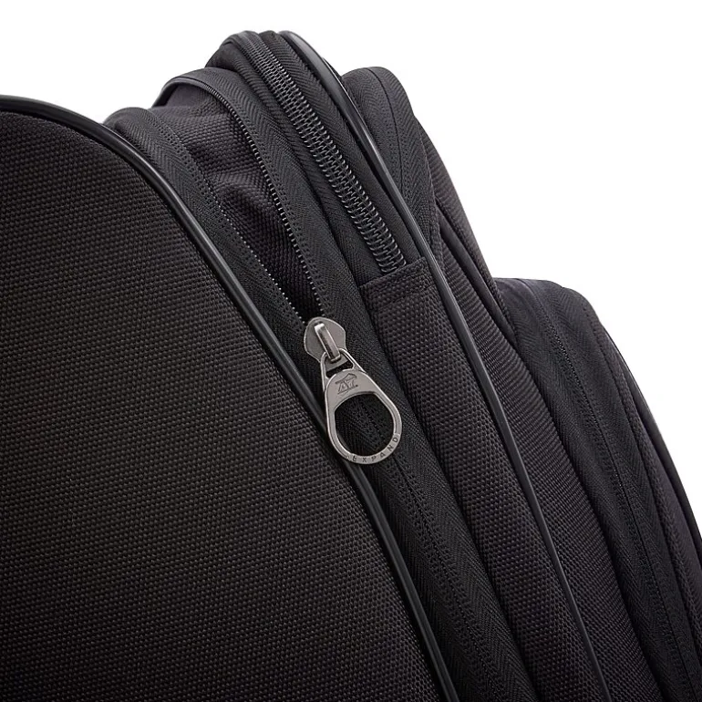 American Tourister Pirouette Nxt 28 Inch Softside Expandable Checked Spinner Luggage