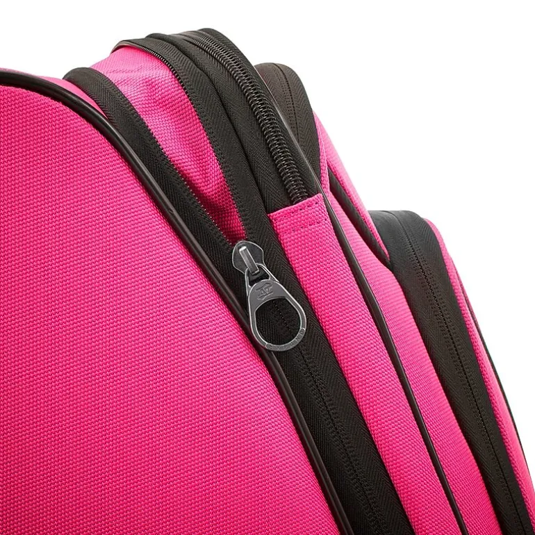 American Tourister Pirouette Nxt 28 Inch Softside Expandable Checked Spinner Luggage
