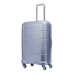 American Tourister Stratum 2.0 24 Inch Hardside Expandable Checked Spinner Luggage