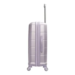 American Tourister Stratum 2.0 24 Inch Hardside Expandable Checked Spinner Luggage