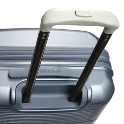 American Tourister Stratum 2.0 24 Inch Hardside Expandable Checked Spinner Luggage