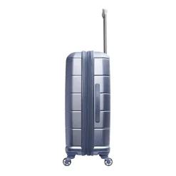 American Tourister Stratum 2.0 24 Inch Hardside Expandable Checked Spinner Luggage