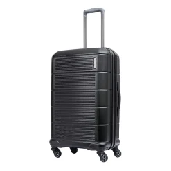 American Tourister Stratum 2.0 24 Inch Hardside Expandable Checked Spinner Luggage