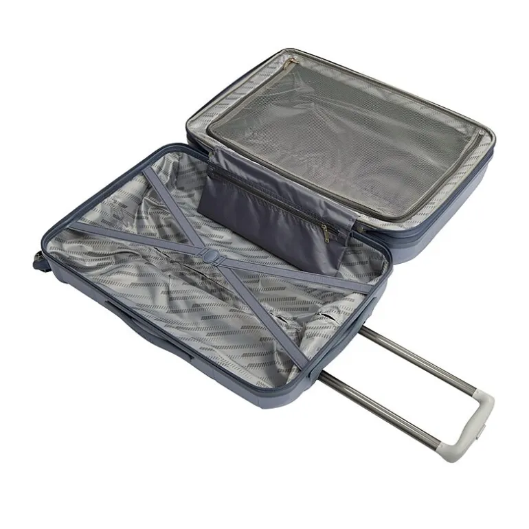 American Tourister Stratum 2.0 24 Inch Hardside Expandable Checked Spinner Luggage