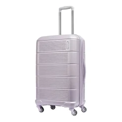 American Tourister Stratum 2.0 24 Inch Hardside Expandable Checked Spinner Luggage