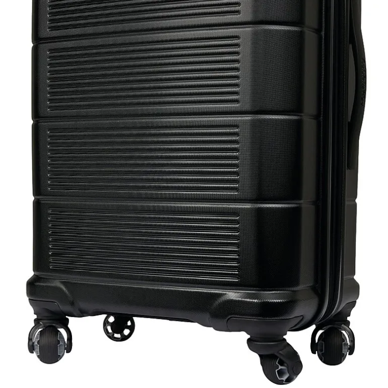 American Tourister Stratum 2.0 28 Inch Hardside Expandable Checked Spinner Luggage
