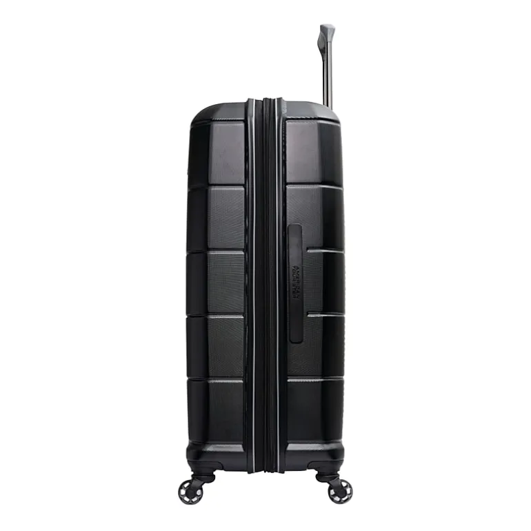 American Tourister Stratum 2.0 28 Inch Hardside Expandable Checked Spinner Luggage