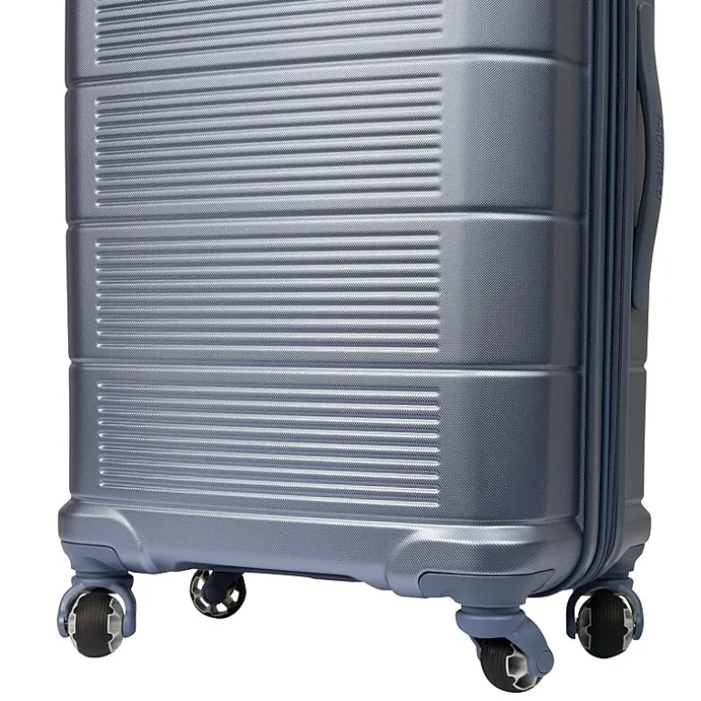 American Tourister Stratum 2.0 28 Inch Hardside Expandable Checked Spinner Luggage