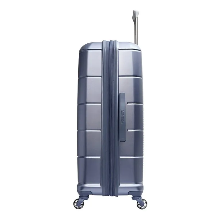 American Tourister Stratum 2.0 28 Inch Hardside Expandable Checked Spinner Luggage